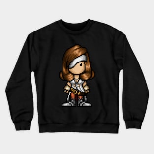 Beatrix Sticker Crewneck Sweatshirt